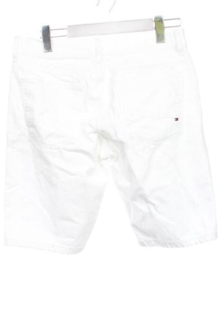 Męskie szorty Tommy Hilfiger, Rozmiar S, Kolor Biały, Cena 187,55 zł