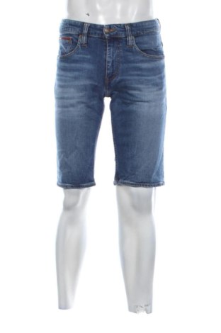 Pantaloni scurți de bărbați Tommy Jeans, Mărime M, Culoare Albastru, Preț 305,55 Lei