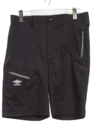 Мъжки къс панталон Umbro, Размер S, Цвят Черен, Цена 17,00 €