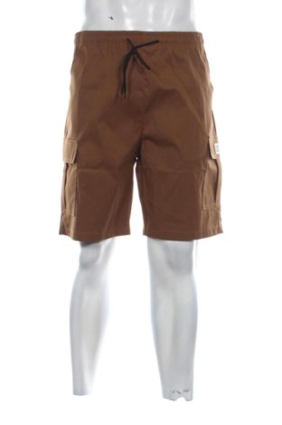 Мъжки къс панталон Unbranded, Размер M, Цвят Кафяв, Цена 15,00 €