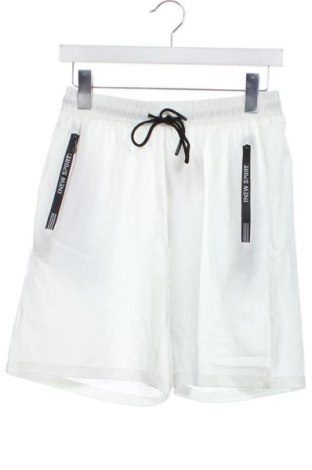 Мъжки къс панталон Unbranded, Размер XS, Цвят Бял, Цена 10,00 €