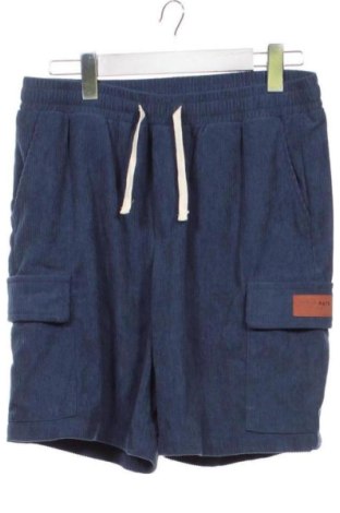 Ανδρικό κοντό παντελόνι Unbranded, Μέγεθος S, Χρώμα Μπλέ, Τιμή 17,99 €