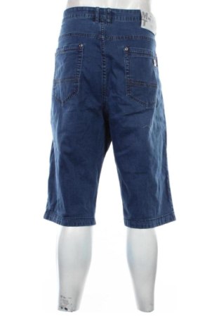 Ανδρικό κοντό παντελόνι Unbranded, Μέγεθος XXL, Χρώμα Μπλέ, Τιμή 14,99 €