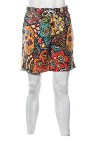 Мъжки къс панталон Unbranded, Размер M, Цвят Многоцветен, Цена 15,33 €