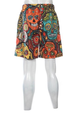 Мъжки къс панталон Unbranded, Размер M, Цвят Многоцветен, Цена 15,33 €