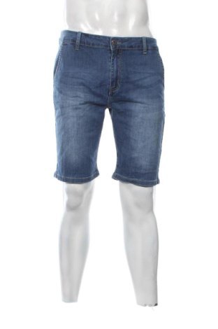 Pantaloni scurți de bărbați Unbranded, Mărime L, Culoare Albastru, Preț 91,99 Lei