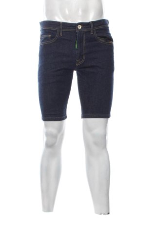 Pantaloni scurți de bărbați Unbranded, Mărime M, Culoare Albastru, Preț 91,99 Lei