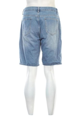Pantaloni scurți de bărbați Unbranded, Mărime M, Culoare Albastru, Preț 78,20 Lei
