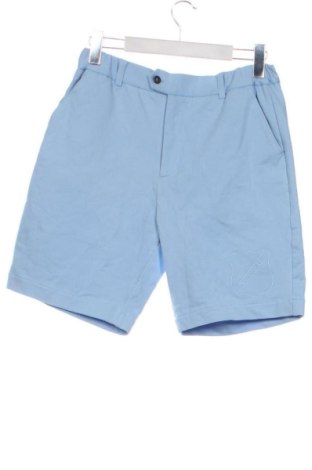 Pantaloni scurți de bărbați Unbranded, Mărime S, Culoare Albastru, Preț 145,99 Lei