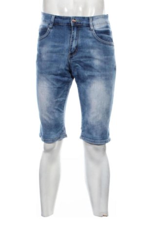 Męskie szorty Unbranded, Rozmiar L, Kolor Niebieski, Cena 80,99 zł