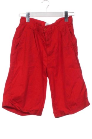 Herren Shorts United Colors Of Benetton, Größe S, Farbe Rot, Preis 17,36 €