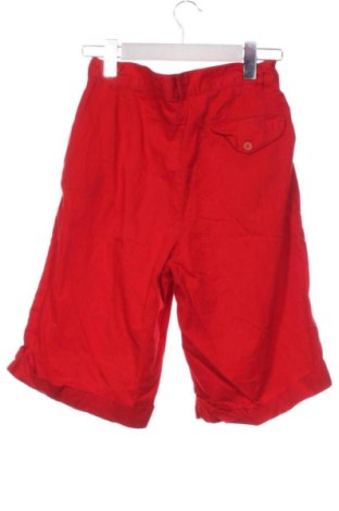 Herren Shorts United Colors Of Benetton, Größe S, Farbe Rot, Preis 17,36 €