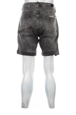 Pantaloni scurți de bărbați Zara, Mărime L, Culoare Negru, Preț 52,13 Lei