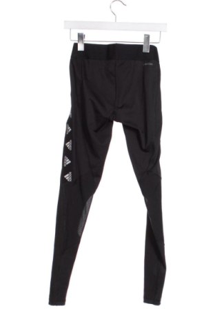 Ανδρικό κολάν Adidas, Μέγεθος XS, Χρώμα Μαύρο, Τιμή 25,99 €