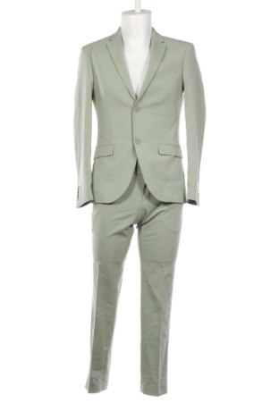 Costum de bărbați Isaac Dewhirst, Mărime S, Culoare Verde, Preț 794,99 Lei
