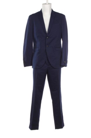 Costum de bărbați Jack & Jones, Mărime XL, Culoare Albastru, Preț 839,99 Lei