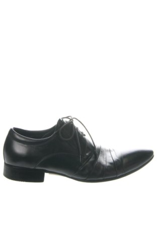 Ανδρικά παπούτσια Fabiano, Μέγεθος 41, Χρώμα Μαύρο, Τιμή 58,00 €