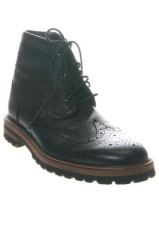 Ανδρικά παπούτσια Florsheim, Μέγεθος 43, Χρώμα Μαύρο, Τιμή 41,56 €