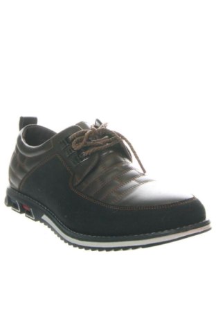 Obuwie męskie Memphis, Rozmiar 45, Kolor Brązowy, Cena 139,79 zł