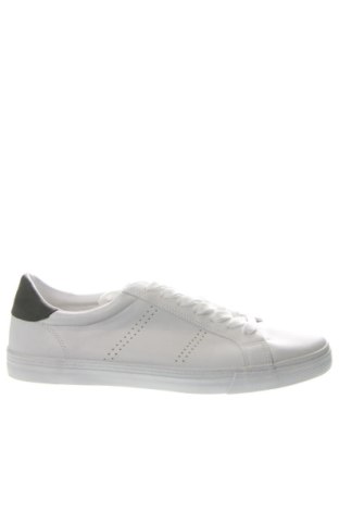 Мъжки обувки Pull&Bear, Размер 45, Цвят Бял, Цена 26,00 €