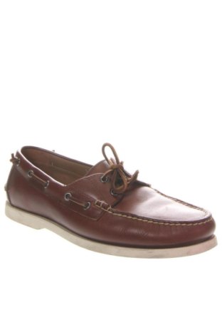 Мъжки обувки Polo Ralph Lauren, Размер 45, Цвят Кафяв, Цена 141,84 €