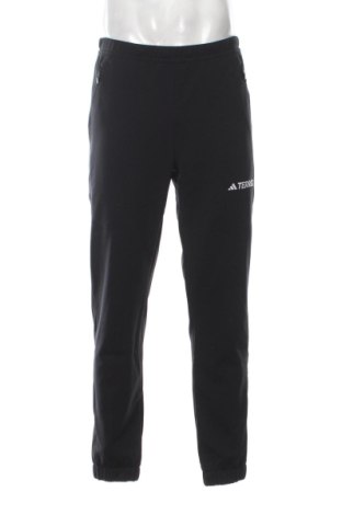 Herrenhose Adidas, Größe M, Farbe Schwarz, Preis 29,99 €