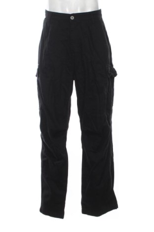 Męskie spodnie Alpha Industries, Rozmiar L, Kolor Czarny, Cena 187,55 zł