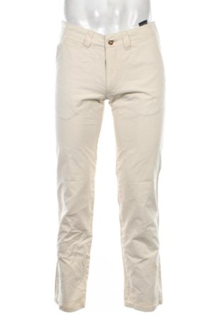 Herrenhose Atlant, Größe M, Farbe Ecru, Preis 25,99 €