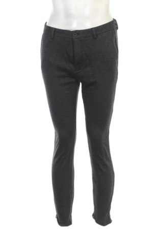 Herrenhose BLACK LABEL, Größe M, Farbe Grau, Preis 35,00 €