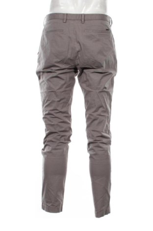 Pantaloni de bărbați BOSS, Mărime L, Culoare Gri, Preț 326,99 Lei