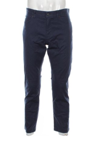 Pantaloni de bărbați BOSS, Mărime L, Culoare Albastru, Preț 326,99 Lei