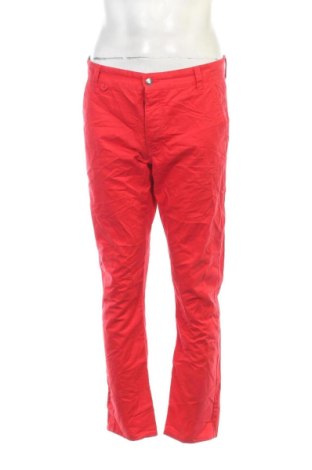 Pantaloni de bărbați Bondelid, Mărime M, Culoare Roșu, Preț 151,99 Lei