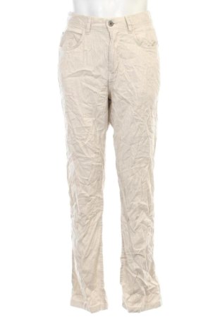 Мъжки панталон C&A, Размер L, Цвят Бежов, Цена 20,45 €