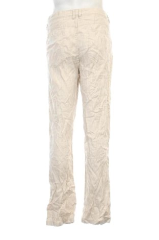 Мъжки панталон C&A, Размер L, Цвят Бежов, Цена 20,45 €