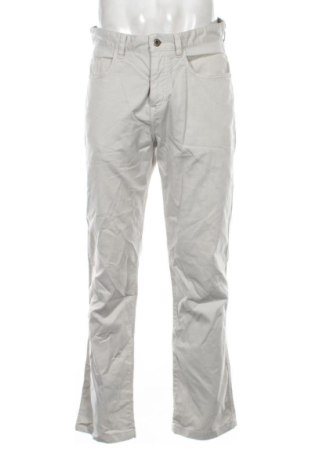 Pánské kalhoty  C&A, Velikost L, Barva Krémová, Cena  599,00 Kč