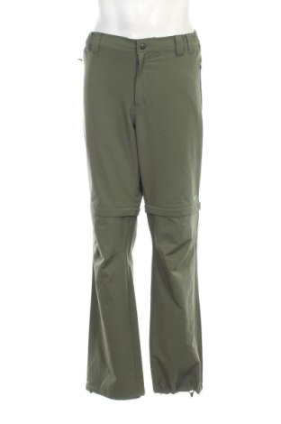 Мъжки панталон CMP, Размер XL, Цвят Зелен, Цена 34,72 €