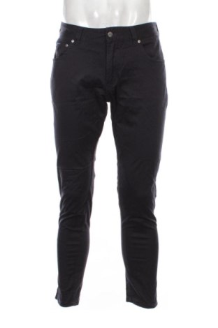 Pantaloni de bărbați Calvin Klein Jeans, Mărime M, Culoare Albastru, Preț 215,99 Lei