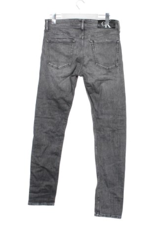 Мъжки дънки Calvin Klein Jeans, Размер S, Цвят Сив, Цена 42,43 €