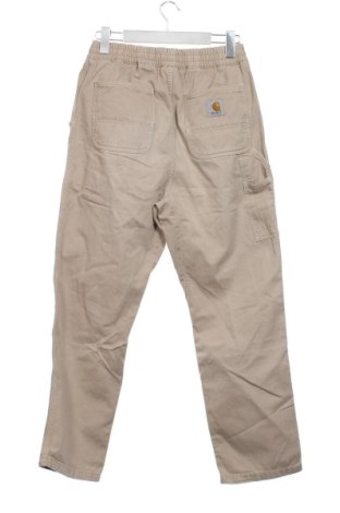 Pánské kalhoty  Carhartt, Velikost S, Barva Béžová, Cena  992,00 Kč