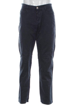 Herrenhose Carlo Chionna, Größe L, Farbe Grau, Preis € 45,99