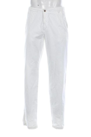 Herrenhose Carrera Jeans, Größe M, Farbe Weiß, Preis 28,05 €