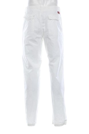 Herrenhose Carrera Jeans, Größe M, Farbe Weiß, Preis 28,05 €