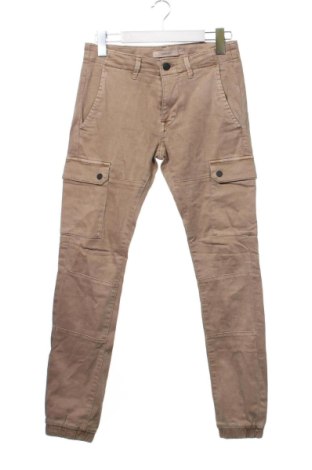 Мъжки панталон Celio, Размер S, Цвят Бежов, Цена 20,45 €
