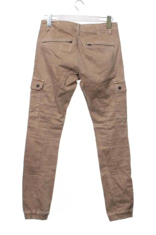 Мъжки панталон Celio, Размер S, Цвят Бежов, Цена 20,45 €