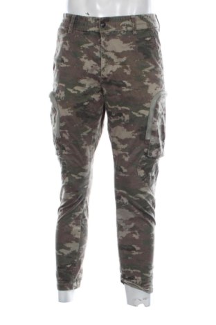 Pantaloni de bărbați Clockhouse, Mărime M, Culoare Multicolor, Preț 104,26 Lei