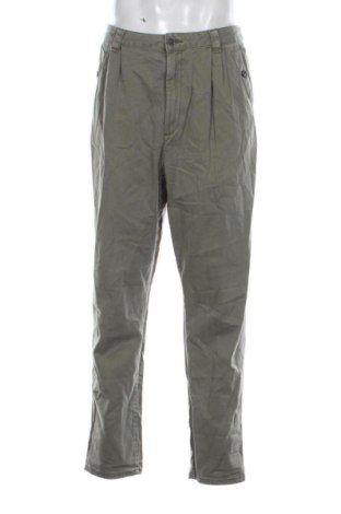 Męskie spodnie Clockhouse, Rozmiar L, Kolor Zielony, Cena 104,99 zł