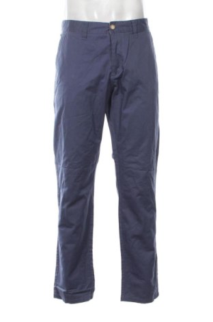 Herrenhose Cotton&silk, Größe XL, Farbe Blau, Preis 41,99 €