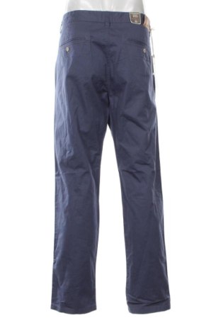 Herrenhose Cotton&silk, Größe XL, Farbe Blau, Preis 41,99 €