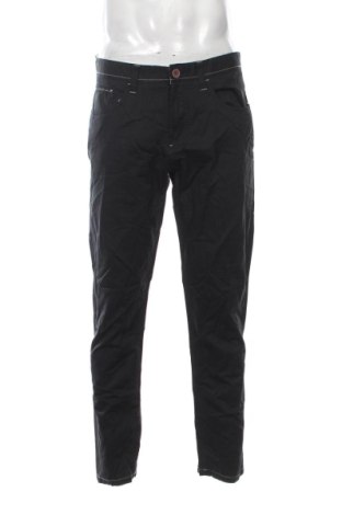 Мъжки панталон Cotton&silk, Размер L, Цвят Черен, Цена 32,21 €