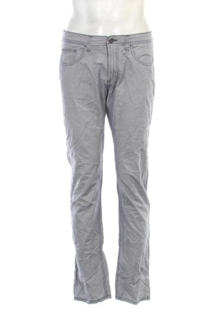 Pantaloni de bărbați Cotton&silk, Mărime M, Culoare Gri, Preț 123,99 Lei